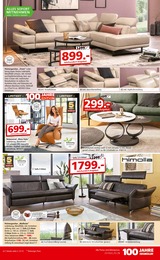 Couchtisch Angebot & Preis im aktuellen Segmüller Prospekt Couchtisch Angebot im aktuellen Segmüller Prospekt auf Seite 5