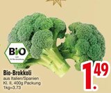 Bio-Brokkoli von Bio im aktuellen EDEKA Prospekt für 1,49 €