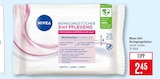 3in1 Reinigungstücher im Angebot bei Marktkauf in Filderstadt 3in1 Reinigungstücher Angebote von Nivea bei Marktkauf Filderstadt für 2,45 €