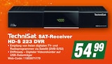 SAT-Receiver HD-S 223 DVR bei expert im Wackersdorf Prospekt für 54,99 €