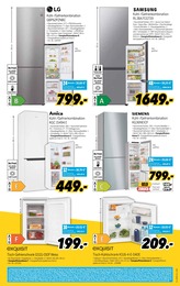 Kühlschrank Angebot im aktuellen MEDIMAX Prospekt auf Seite 5
