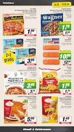 Aktueller EDEKA Prospekt mit Pizza, "Aktuelle Angebote", Seite 12