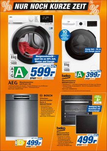 Waschmaschine im expert Prospekt "Top Angebote" mit 12 Seiten (Freiberg)