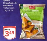 Fingerfood im Angebot bei GLOBUS in Hof Fingerfood Angebote von Sprehe bei GLOBUS Hof für 3,49 €