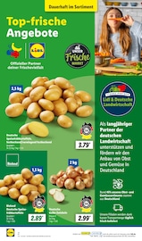 Aktueller Lidl Prospekt mit Kartoffeln, "LIDL LOHNT SICH", Seite 2