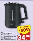 ProAroma im Angebot bei famila Nordwest in Oldenburg ProAroma Angebote von KRUPS bei famila Nordwest Oldenburg für 34,99 €