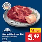 Suppenfleisch vom Rind von Gut Ponholz für 5,49 € bei Netto Marken-Discount im Angebot Suppenfleisch vom Rind von Gut Ponholz im aktuellen Netto Marken-Discount Prospekt