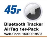 Bluetooth Tracker AirTag 1er-Pack Angebote von Apple bei expert Wismar für 45,00 €