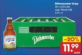Urtyp Angebote von Dithmarscher bei Netto Marken-Discount Celle für 11,99 €