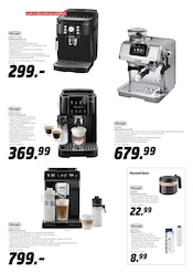 Aktueller MediaMarkt Saturn Prospekt mit Kaffeevollautomat, "Technik Highlights", Seite 2