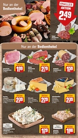 Aktueller REWE Prospekt mit Paprika, "Dein Markt", Seite 17