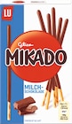 Mikado Milchschokolade oder Oreo Rolle im aktuellen Rossmann Prospekt für 1,29 €