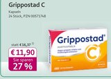 Grippostad C Angebote von Grippostad bei mea - meine apotheke Fürth für 11,90 €