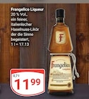 Liqueur im Angebot bei GLOBUS in Hofheim Liqueur Angebote von Frangelico bei GLOBUS Hofheim für 11,99 €