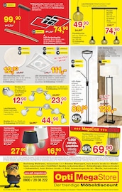 Leuchtmittel im Opti-Megastore Prospekt in Cuxhaven Aktueller Opti-Megastore Prospekt mit Leuchtmittel, "Mega Spartage", Seite 16