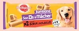 Jumbone son os à mâcher bœuf et volaille pour moyen chien - PEDIGREE dans le catalogue Intermarché