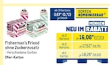 ohne Zuckerzusatz von Fisherman's Friend im aktuellen METRO Prospekt