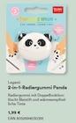 2-in-1-Radiergummi Panda von Legami für 1,99 € bei Thalia im Angebot 2-in-1-Radiergummi Panda von Legami im aktuellen Thalia Prospekt