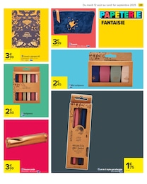 Offre Trousse dans le catalogue Carrefour du moment à la page 25