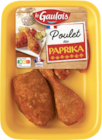 Auchan Supermarché Corbie - Promo CUISSES DE POULET DÉCOUPÉES MARINÉES LE GAULOIS Promo CUISSES DE POULET DÉCOUPÉES MARINÉES LE GAULOIS à 4,20 € dans le catalogue Auchan Supermarché à Corbie