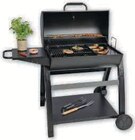 Barbecue Tonneau à Charbon de Bois Vulko - COOK IN GARDEN en promo chez Hyper U Rennes à 229,00 €