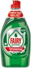 Spülmittel von Fairy im aktuellen Netto mit dem Scottie Prospekt