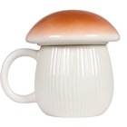 Mug champignon avec couvercle à Carrefour dans Flavigny-sur-Moselle Mug champignon avec couvercle à Carrefour dans Flavigny-sur-Moselle