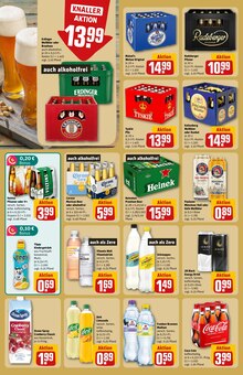 Veltins im aktuellen REWE Prospekt (Germering) Veltins im REWE Prospekt "Dein Markt" mit 32 Seiten (Germering)