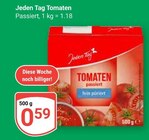 Tomaten passiert im Angebot bei GLOBUS in Saarbrücken Tomaten passiert Angebote von Jeden Tag bei GLOBUS Saarbrücken für 0,59 €