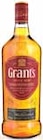 Scotch Whisky Blended Triple Wood - GRANT'S en promo chez Intermarché Scotch Whisky Blended Triple Wood - GRANT'S dans le catalogue Intermarché