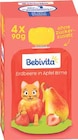 Früchte im Quetschbeutel im V-Markt Prospekt Früchte im Quetschbeutel von Bebivita im aktuellen V-Markt Prospekt für 2,29 €