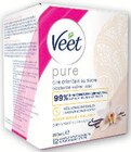 Crème dépilatoire - VEET - Super U à Antibes Crème dépilatoire - VEET en promo chez Super U Antibes à 0,93 €