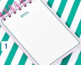 BLOC TO DO dans le catalogue Monoprix Margaret