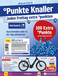 Fahrrad im Netto Marken-Discount Prospekt Aktuelle Angebote auf S. 56