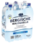 Mineralwasser im Angebot bei REWE in Erftstadt Mineralwasser Angebote von Bergische Waldquelle bei REWE Erftstadt für 4,49 €