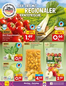 Kartoffeln im aktuellen Netto Marken-Discount Prospekt (Nürnberg) Kartoffeln im Netto Marken-Discount Prospekt "Aktuelle Angebote" mit 75 Seiten (Nürnberg)