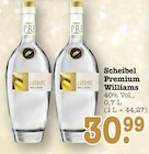 Premium Williams Angebote von Scheibel bei E center Wiesbaden für 30,99 €