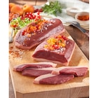 Magret de canard - REFLETS DE FRANCE - Carrefour Market à Maubeuge Magret de canard - REFLETS DE FRANCE en promo chez Carrefour Market Maubeuge à 21,79 €