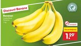 Aktuelle Bananen Angebote bei Netto Marken-Discount in Osnabrück Aktuelles Bananen Angebot bei Netto Marken-Discount in Osnabrück ab 1,29 €
