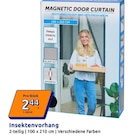 Insektenvorhang bei Action im Niederkrüchten Prospekt für 2,44 €