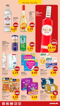 Kaninchen Angebot im aktuellen Penny Prospekt auf Seite 31