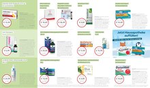 Aktueller LINDA Premiumapotheke Prospekt "Aktuelle Angebote" Seite 2 von 3 Seiten für Nordenham