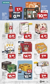 Radler im combi Prospekt in Melle Aktueller combi Prospekt mit Radler, "Markt - Angebote", Seite 19