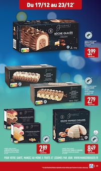 Promo Glace dans le catalogue Aldi du moment à la page 23