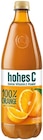 100% Orangensaft Angebote von hohes C bei REWE Bornheim für 2,99 €