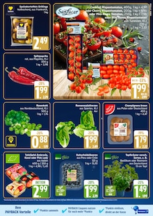 Gemüse im EDEKA Prospekt "Top Angebote" mit 12 Seiten (Kiel)