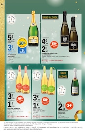 Promos Listel dans le catalogue "VOS PRÉPARATIFS DE NOËL à prix E.Leclerc" de E.Leclerc à la page 94