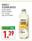 Aktuelles Vitamin Water Angebot bei Marktkauf in Dortmund ab 1,39 €