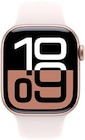 Watch Series 10 GPS (46 mm) - Rosegold Angebote von Apple bei expert Singen für 349,00 €