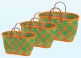 Intermarché Pocé-sur-Cissé - Promo Panier en bozaka Promo Panier en bozaka à 5,90 € dans le catalogue Intermarché à Pocé-sur-Cissé